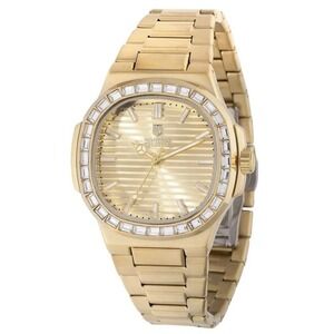 Montres Prestige X Invicta Men's Watch – 40mm, Gold (MPW-0323) – NEW IN BOX